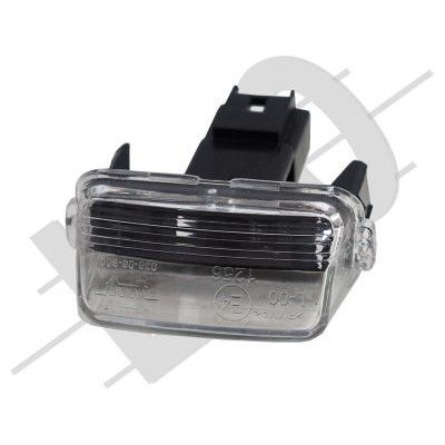 Слика на Ламба за задна рег.табла DEPO-LORO 038-06-905LED за Citroen C4 Picasso UD 1.6 THP 140 - 140 коњи бензин