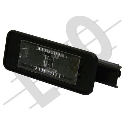 Слика на Ламба за задна рег.табла DEPO-LORO 038-24-905LED за Peugeot 308 SW (T9) 1.5 BlueHDi 130 - 131 коњи дизел