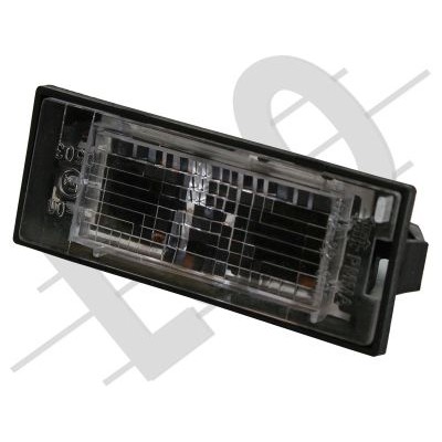 Слика на Ламба за задна рег.табла DEPO-LORO 042-22-905 за Renault Megane 2 Hatchback 1.5 dCi (BM0F, CM0F) - 82 коњи дизел