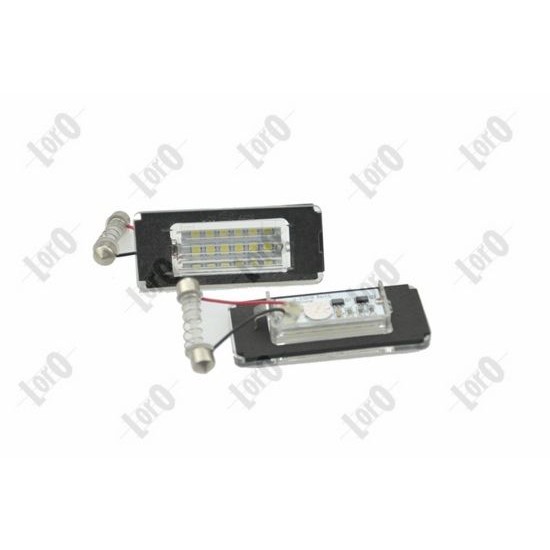 Слика на Ламба за задна рег.табла DEPO-LORO L32-210-0002LED за Mini Roadster (R59) Cooper S - 200 коњи бензин