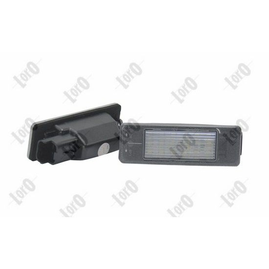 Слика на Ламба за задна рег.табла DEPO-LORO L38-210-0002LED за Citroen C4 Picasso UD 1.6 THP 140 - 140 коњи бензин