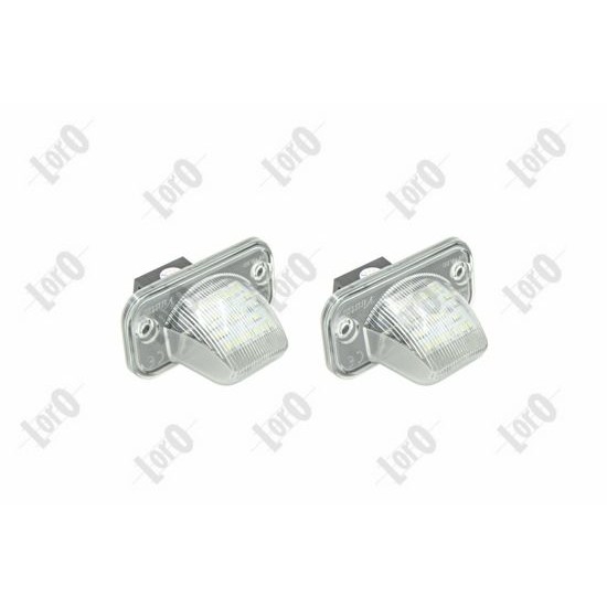 Слика на Ламба за задна рег.табла DEPO-LORO L53-210-0003LED за VW Transporter T4 Box 1.9 D - 60 коњи дизел