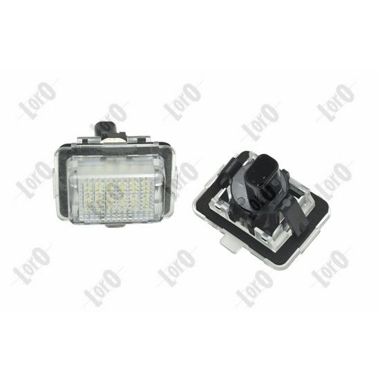 Слика на Ламба за задна рег.табла DEPO-LORO L54-210-0001LED за Mercedes C-class Estate (s204) C 220 CDI 4-matic (204.284) - 170 коњи дизел