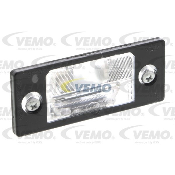 Слика на Ламба за задна рег.табла VEMO Original  Quality V10-84-0030 за VW Jetta 4 (1J2) 1.8 T - 150 коњи бензин