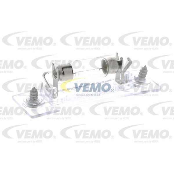 Слика на Ламба за задна рег.табла VEMO Original  Quality V10-84-0031 за VW Golf Plus (5M1,521) 1.6 - 102 коњи бензин