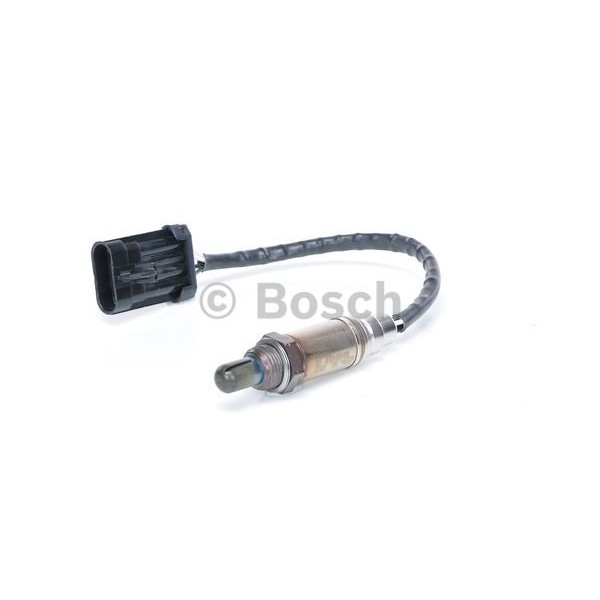 Слика на ламбда сонда BOSCH 0 258 005 055 за Opel Astra G Hatchback 1.4 16V - 90 коњи бензин