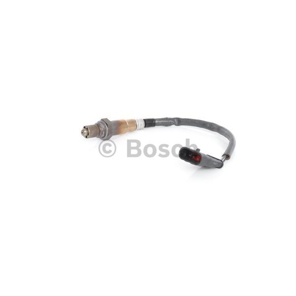 Слика на ламбда сонда BOSCH 0 258 006 206 за Alfa Romeo 166 Sedan 3.0 V6 24V (936A11__) - 220 коњи бензин