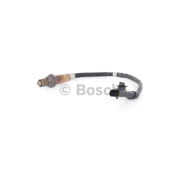 Слика на ламбда сонда BOSCH 0 258 006 295 за Renault Laguna 2 Sport Tourer (KG0-1) 2.0 16V Turbo (KG0S, KG0Z, KG1L, KG1M) - 163 коњи бензин