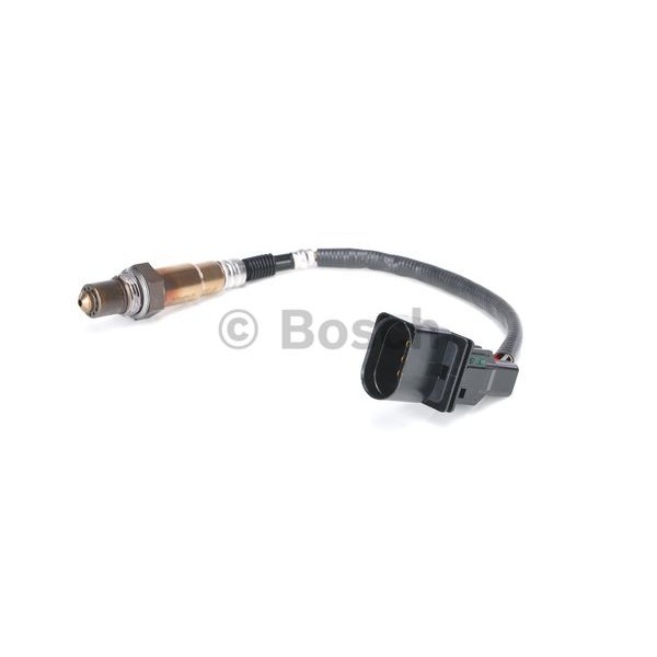 Слика на ламбда сонда BOSCH 0 258 007 142 за BMW 3 Touring E46 316 i - 115 коњи бензин