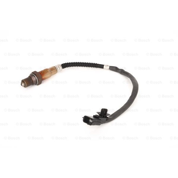 Слика на ламбда сонда BOSCH 0 258 010 110 за Renault Kangoo (KW0-1) 1.6 (KW00, KW0Y) - 87 коњи бензин