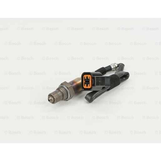 Слика на ламбда сонда BOSCH 0 258 986 627 за Hyundai Excel 2 (LC) 1.3 - 86 коњи бензин