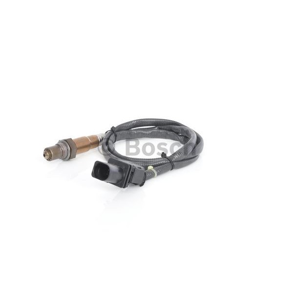 Слика на ламбда сонда BOSCH 0 281 004 107 за камион MAN TGS 26.440 FDS, FDRS, FDLS, FDLRS, FNHLS, FPHLS, FVHLS - 440 коњи дизел