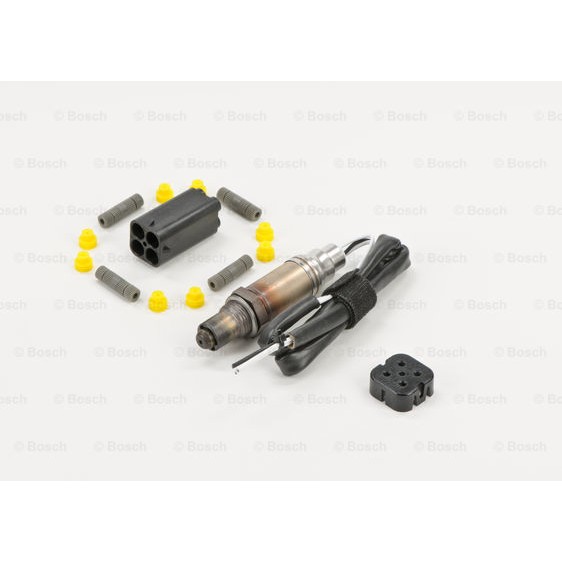 Слика на ламбда сонда BOSCH Universal 0 258 986 502 за Mercedes-Benz S-class (w126) 300 SE,SEL (126.024, 126.025) - 180 коњи бензин