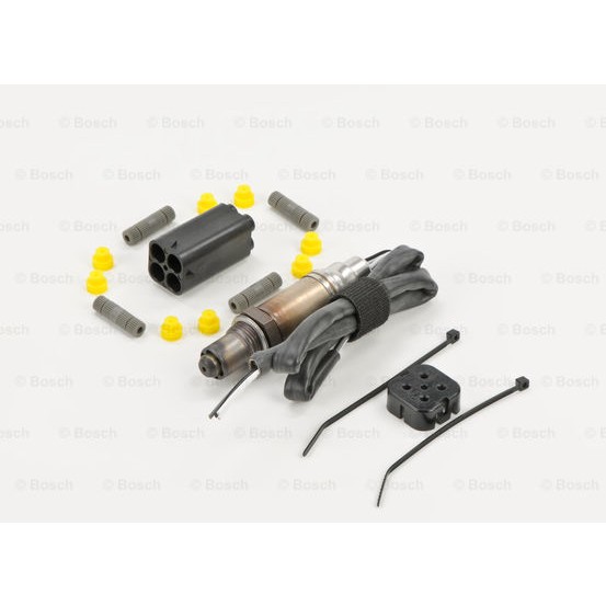 Слика на ламбда сонда BOSCH Universal 0 258 986 505 за Audi 100 Sedan (4A, C4) 2.8 E - 174 коњи бензин