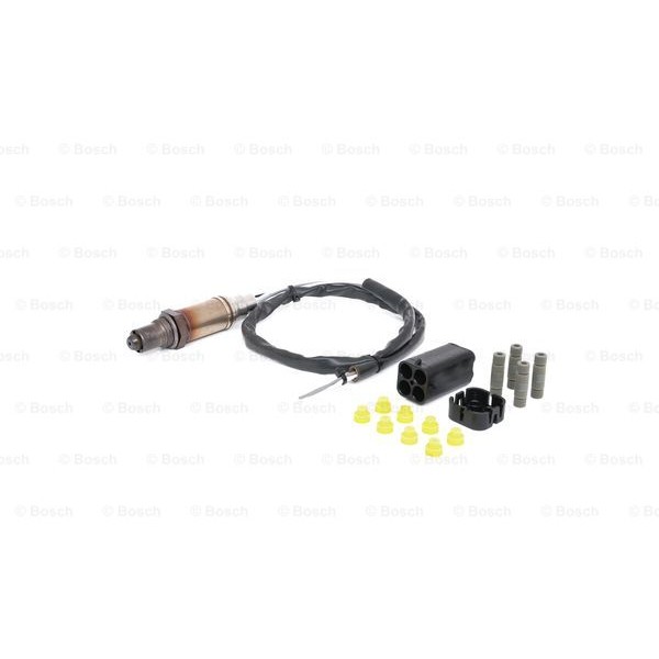 Слика на ламбда сонда BOSCH Universal 0 258 986 506 за Alfa Romeo Spider (916S) 3.0 V6 (916S1) - 192 коњи бензин