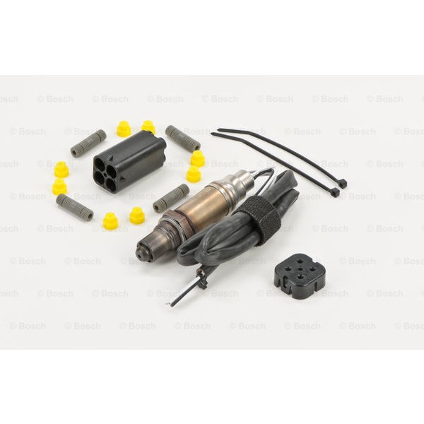 Слика на ламбда сонда BOSCH Universal 0 258 986 507 за Toyota Land Cruiser (J12) 3.0 D-4D (KDJ120, KDJ125) - 173 коњи дизел