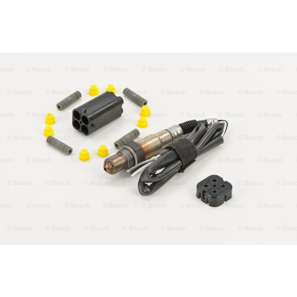 Слика на ламбда сонда BOSCH Universal 0 258 986 602 за Mercedes E-class Saloon (w210) E 320 4-matic (210.082) - 224 коњи бензин