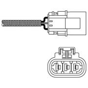 Слика 1 на ламбда сонда DELPHI ES10456-12B1