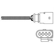 Слика 1 на ламбда сонда DELPHI ES20289-12B1