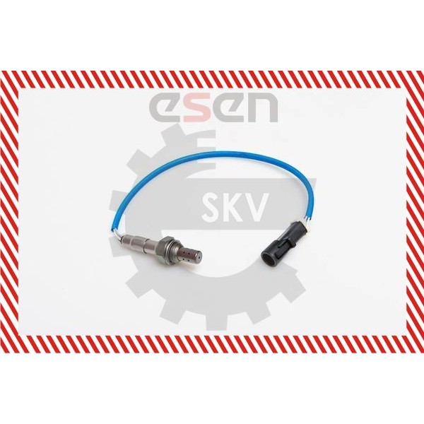 Слика на ламбда сонда ESEN SKV 09SKV002 за Ford Fiesta 5 (jh,jd) 1.25 16V - 75 коњи бензин