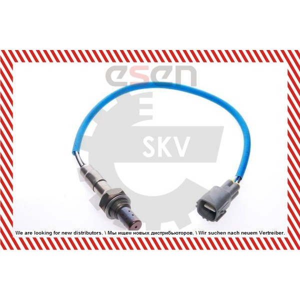 Слика на ламбда сонда ESEN SKV 09SKV011 за Toyota Yaris (P1) 1.0 16V - 68 коњи бензин