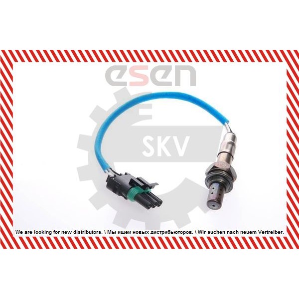 Слика на ламбда сонда ESEN SKV 09SKV014 за Renault Megane 1 (BA0-1) 1.6 e (BA0F, BA0S) - 90 коњи бензин