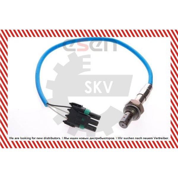 Слика на ламбда сонда ESEN SKV 09SKV019 за Renault 19 II Chamade 1.8 16V (L53D) - 135 коњи бензин