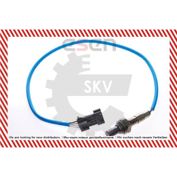 Слика на ламбда сонда ESEN SKV 09SKV042 за Citroen Xantia X1 1.8 i 16V - 110 коњи бензин