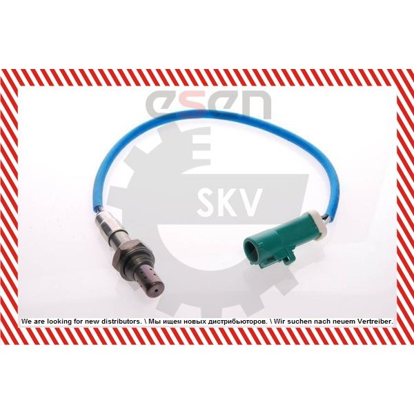 Слика на ламбда сонда ESEN SKV 09SKV048 за Ford Transit Connect (P65,P70,P80) 1.8 16V - 116 коњи бензин