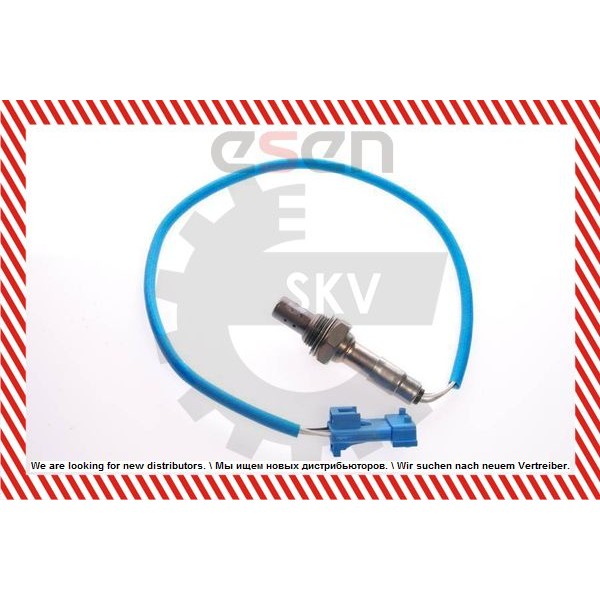 Слика на ламбда сонда ESEN SKV 09SKV062 за  Citroen Berlingo BOX 1.6 VTi 120 - 120 коњи бензин