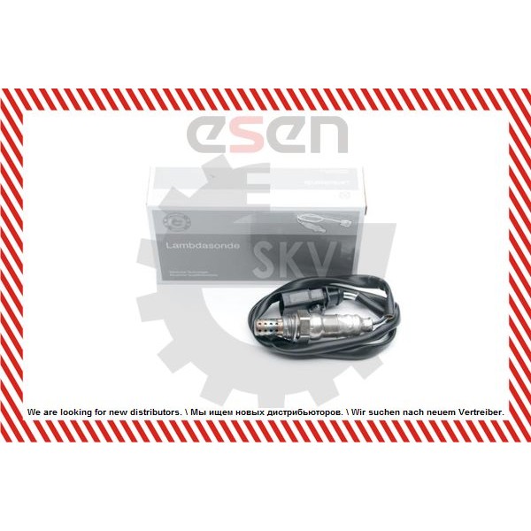 Слика на ламбда сонда ESEN SKV 09SKV672 за Skoda Octavia (1Z3) 1.6 - 102 коњи бензин