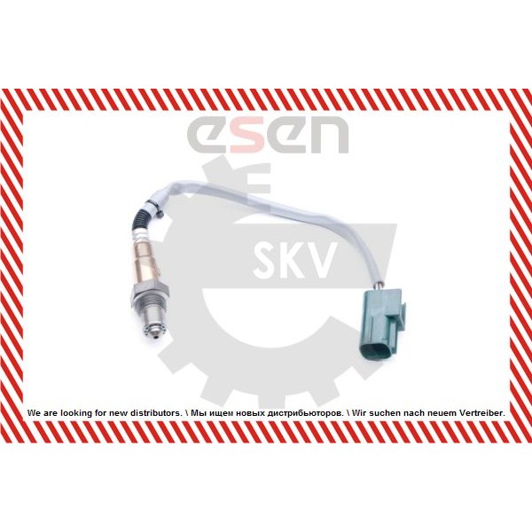 Слика на ламбда сонда ESEN SKV 09SKV692 за Nissan Note (E11) 1.4 - 88 коњи бензин