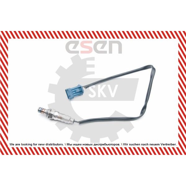 Слика на ламбда сонда ESEN SKV 09SKV703 за Citroen C5 TD Break 1.6 THP 155 - 156 коњи бензин