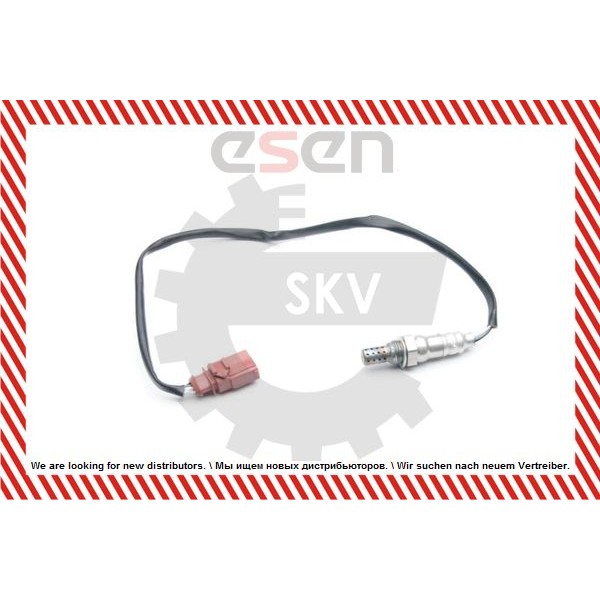 Слика на ламбда сонда ESEN SKV 09SKV712 за Seat Altea (5P1) 1.4 16V - 86 коњи бензин