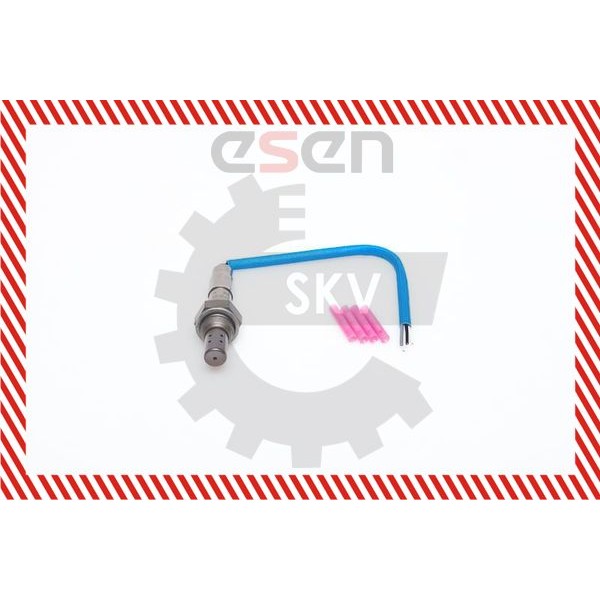 Слика на ламбда сонда ESEN SKV 09SKV904 за Seat Ibiza 3 (6L) 1.4 16V - 100 коњи бензин