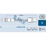 Слика 1 на ламбда сонда FAE 75050