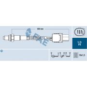 Слика 1 на ламбда сонда FAE 75059