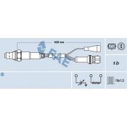 Слика 1 $на Ламбда сонда FAE 77107