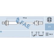 Слика 1 на ламбда сонда FAE 77190