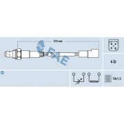 Слика 1 $на Ламбда сонда FAE 77212