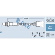 Слика 1 на ламбда сонда FAE 77223