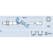 Слика 1 $на Ламбда сонда FAE 77254