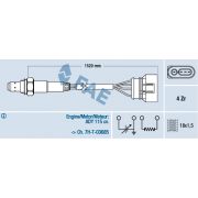 Слика 1 $на Ламбда сонда FAE 77301
