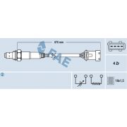 Слика 1 $на Ламбда сонда FAE 77372