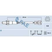 Слика 1 $на Ламбда сонда FAE 77393