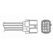 Слика 1 на ламбда сонда NGK 0025