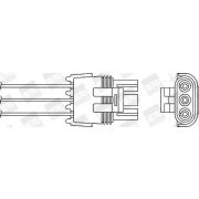 Слика 2 $на Ламбда-сонда BERU OZH033