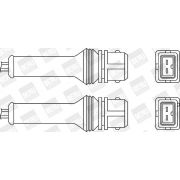 Слика 2 $на Ламбда-сонда BERU OZH038