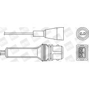 Слика 1 на ламбда-сонда BERU OZH046