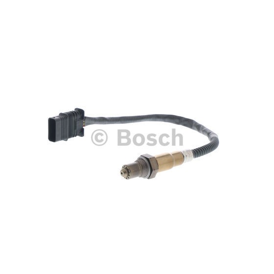 Слика на ламбда-сонда BOSCH 0 258 027 029 за BMW 5 Touring F11 528 i - 245 коњи бензин